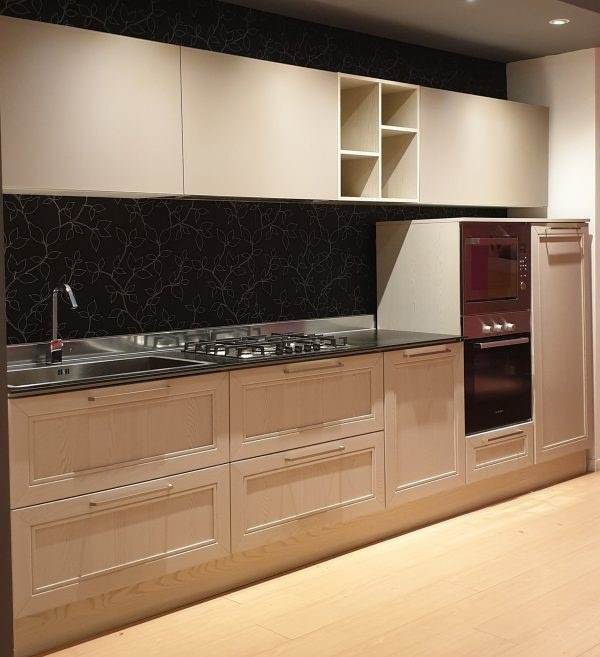 Foto 2Cucina Arredo3 mod. Itaca in pronta consegna, a telaio