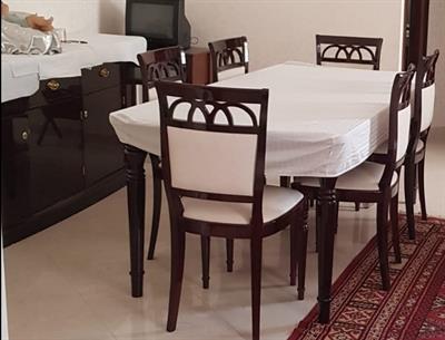 Mobile buffet basso e lungo. Madia.