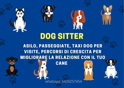 Dog sitter