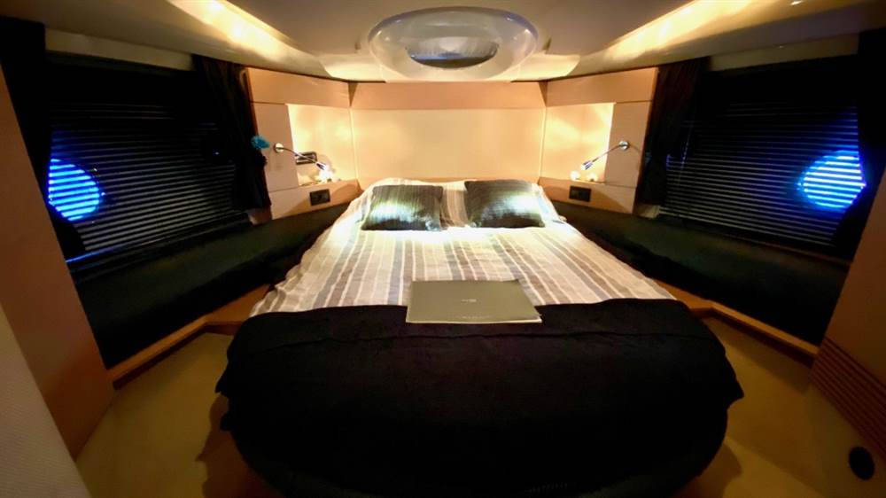 Aerei Azimut 43 Speciale e simpatico aereo Azimut 43,, modello 2007 - Foto 6