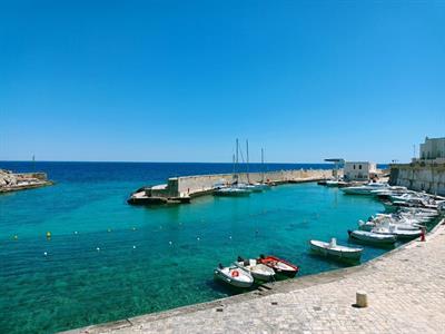 In antico borgo pittoresco del Salento