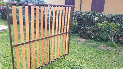 Regalo rete in doghe