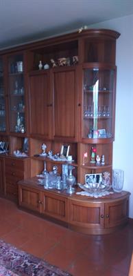 Credenza in legno