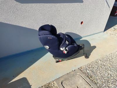 Cybex Sirona seggiolino auto usato, ottimo stato - Foto 6
