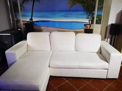 Divano ecopelle