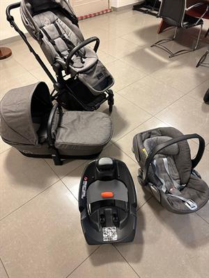 Trio Cybex Platinium Priam