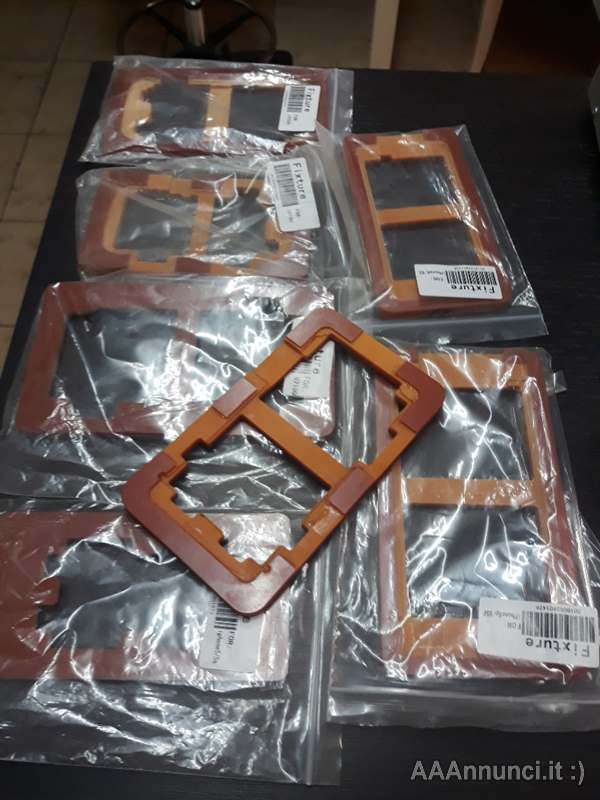 Attrezzatura laboratorio riparazione smartphone e tablet, mai usato - Foto 4