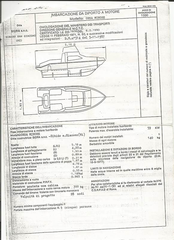 Vendo Barca + Carrello - Foto 12