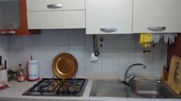 Cucinotto color panna