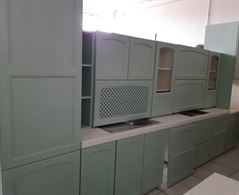 STOCK CUCINA COMPONIBILE COMP. 272 MOD. CARMEN VER