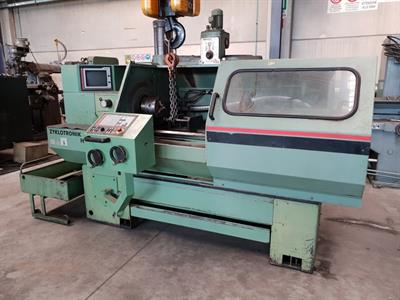 Tornio autoapprendimento TOS mod. GALINTO HAD 40-100