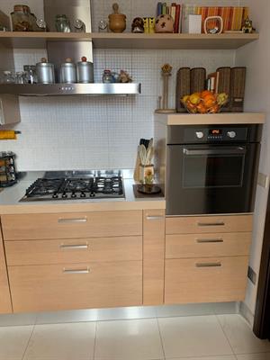 Cucina Componibile Scavolini, ottimo stato, completa di elettrodomestici - Foto 4