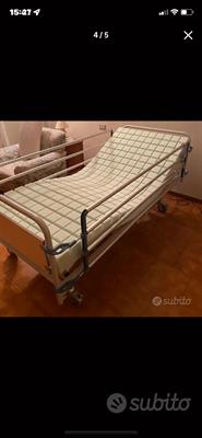 Letto sanitario - Foto 2