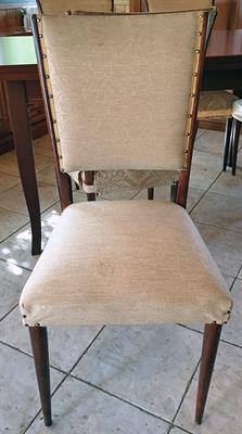 SEDIE VINTAGE RESTAURATE