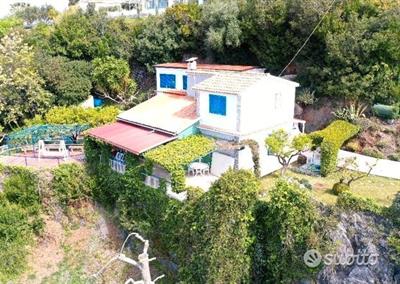 Villetta fronte mare giardino e posto auto - Praia - Foto 2