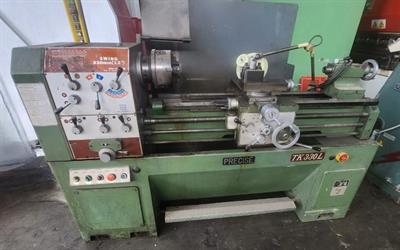 Tornio parallelo Precise Mod tk 330 L