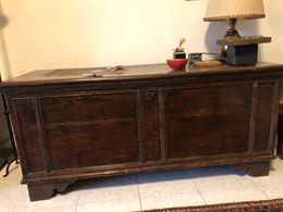 Cassapanca 116x44xh45