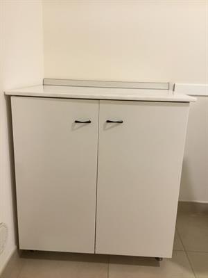 Mobile da cucina con Marmo