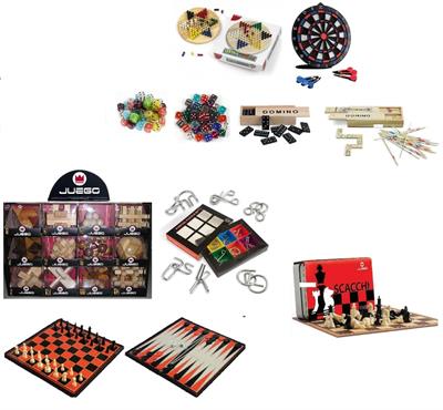 Giochi in legno e Altro nuovi