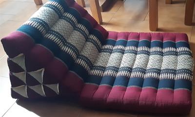 Materasso THAILANDESE TRIANGOLARE