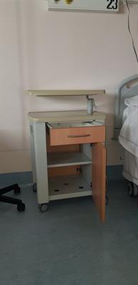Letto articolato a 3 snodi (oleodinamico) (no materasso) e c - Foto 5