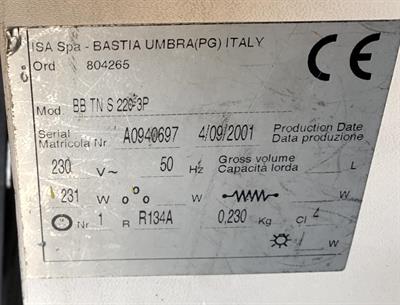 Banco refrigerato a temperatura positiva - Anteprima 5