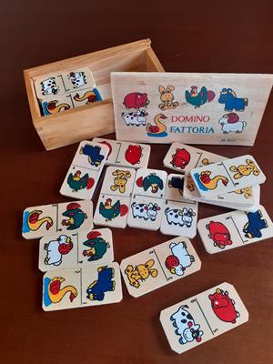 Domino Animali, ottimo stato, prezzo non trattabile - Foto 3