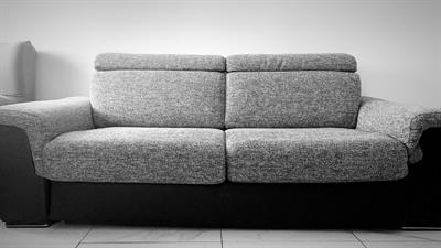Divano letto, marca poltrone - Foto 4