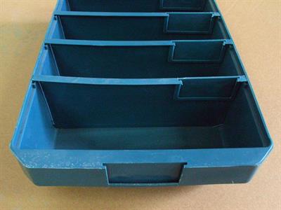 Cassettiera componibile per minuterie metalliche, modello ALFA - Foto 3