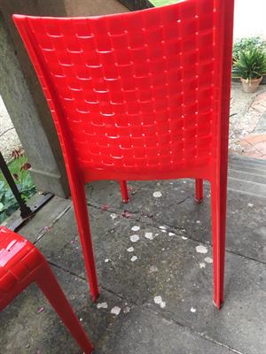 Sedie di Kartell design Joshika Touy, mai usate - Foto 3
