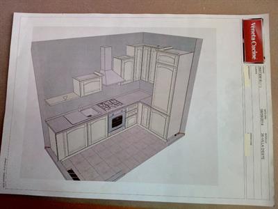 Cucina Veneta Cucine - Modello Villa d'Este
