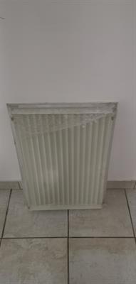 N° 3 GRIGLIE VENTILAZIONE RIPRESA ARIA BIANCHE