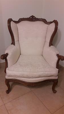 Poltrona elegante