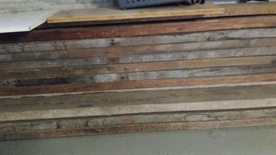Tavole legno di abete