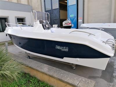 Salento Marine ELITE 19S, pronta consegna - Anteprima 1