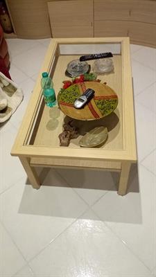 Tavolino per salotto in legno prezzo regalo 30 Euro