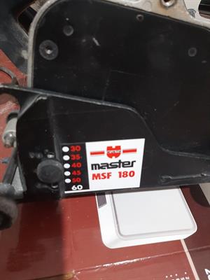 Scanalatore Wurth MSFN 180N