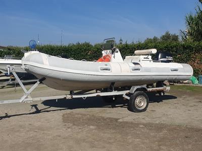 Gommone 4,60