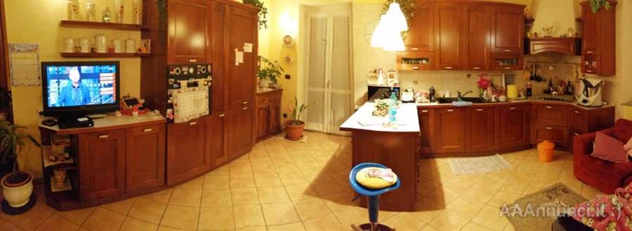 Cucina in Legno Componibile