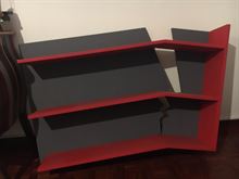 Libreria a pensile - Anteprima 1