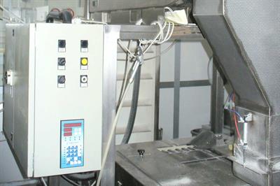 Impianto Semi Automatico di Riempimento in Sacchi Fino 20KG