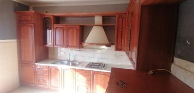 Cucina in legno
