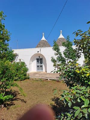Meraviglioso trullo a cisternino - Anteprima 1