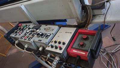Manipolatore di saldatura ILC
