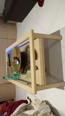 Tavolino per salotto in legno prezzo regalo 30 Euro - Foto 3