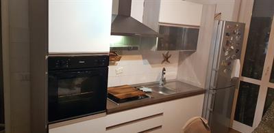 Cucina mobili più lavabo e cappa