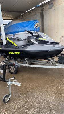 Seadoo Gtx Ltd Is 260