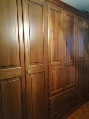 Camera in stile classico, in legno - Foto 2