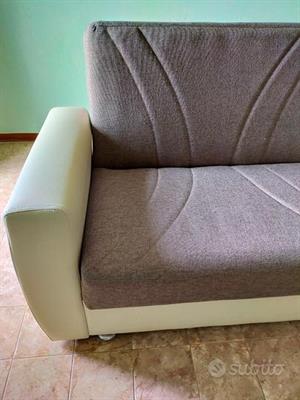 Divano letto 3 tre posti