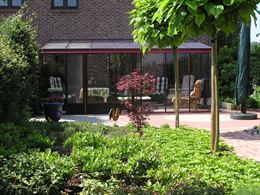 Veranda Alluminio e Vetro Magnolia 10